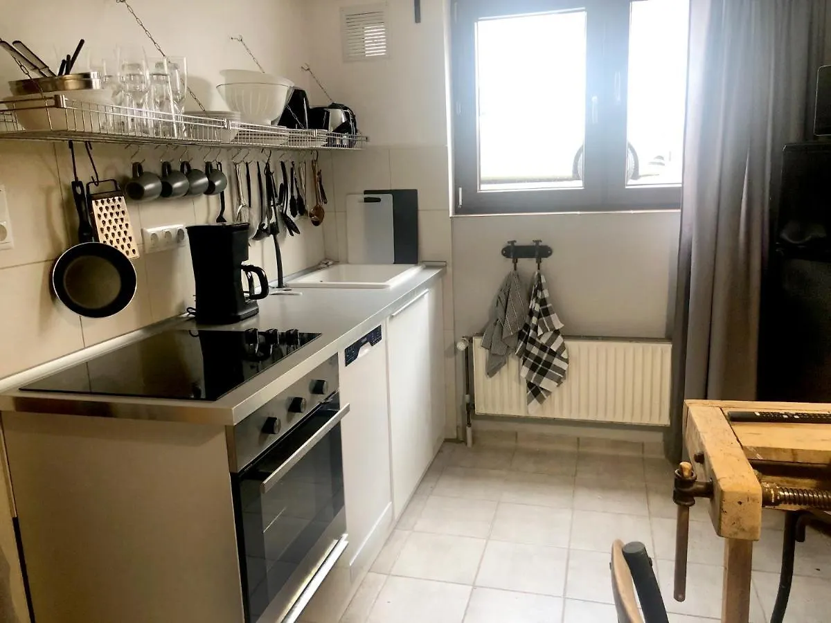 Rudis Werkstatt Apartment Bremen 0*,  Germany