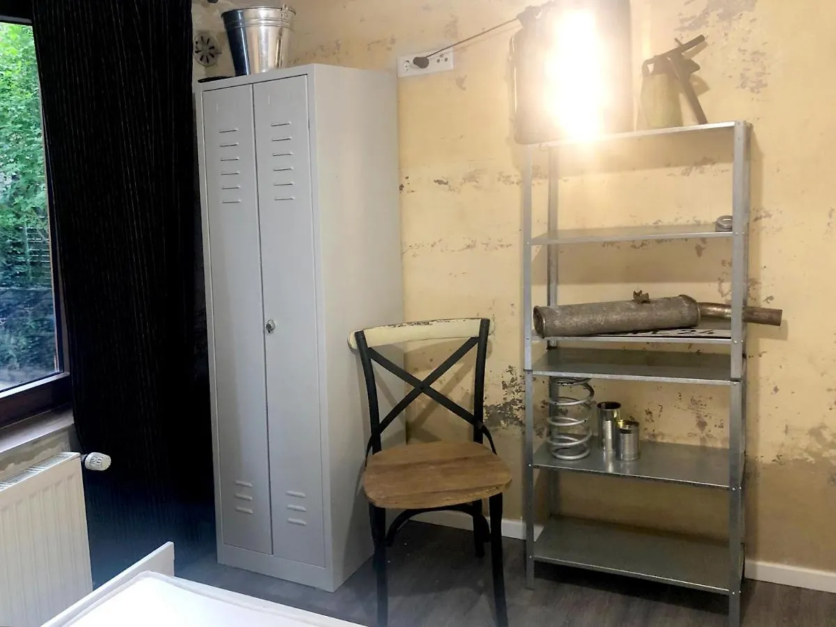 Rudis Werkstatt Apartment Bremen Germany