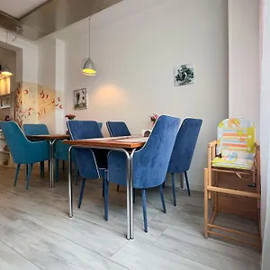  Nocleg ze śniadaniem Weserstern